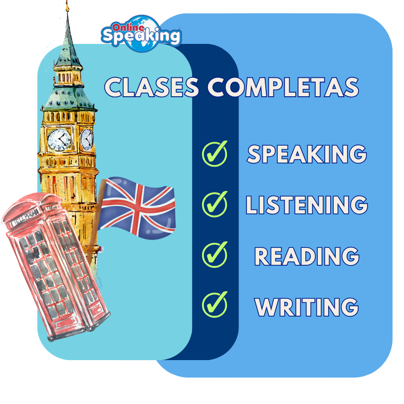 c1 inglés en online speaking